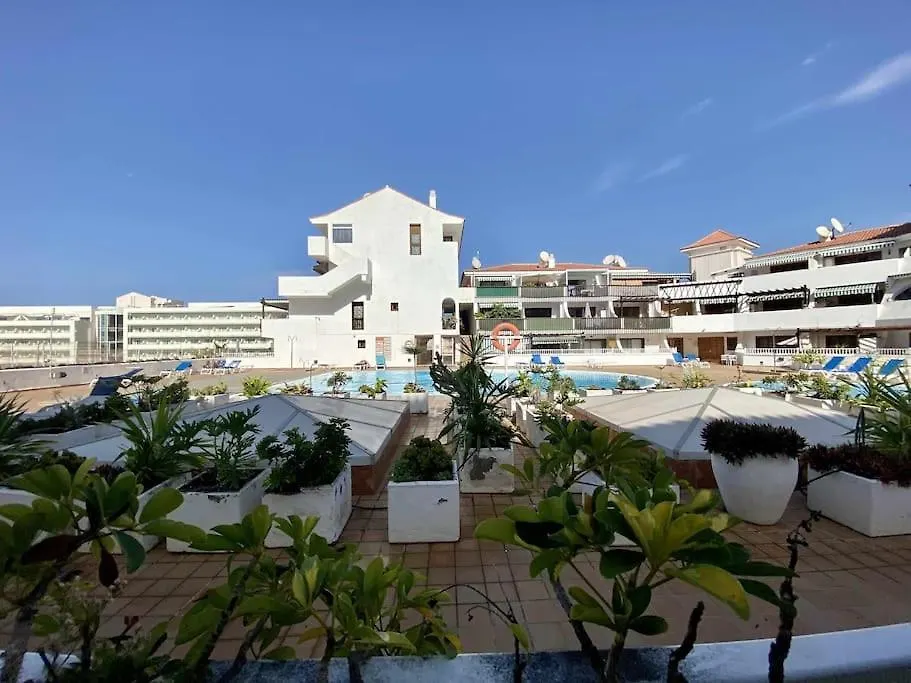 Brand New Apartment In Parque Royal Pool Terrace Wifi Costa Adeje  Spanyolország