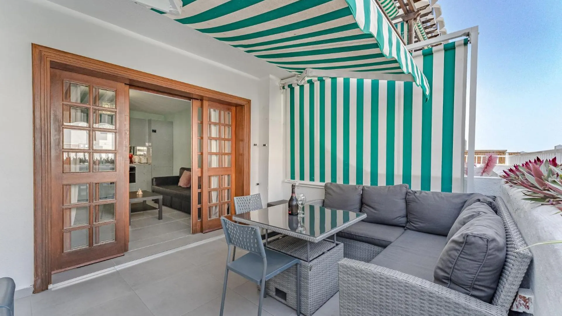 Brand New Apartment In Parque Royal Pool Terrace Wifi Costa Adeje  Spanyolország
