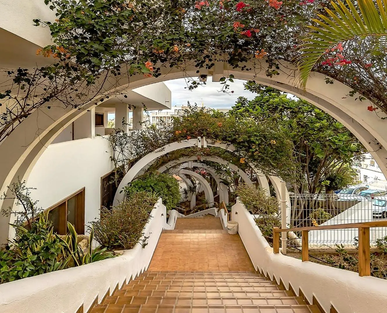 Brand New Apartment In Parque Royal Pool Terrace Wifi Costa Adeje  Spanyolország