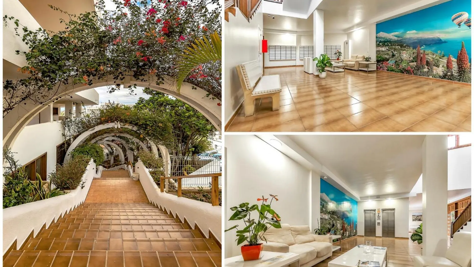 Brand New Apartment In Parque Royal Pool Terrace Wifi Costa Adeje  Spanyolország